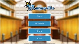 Ace Attorneydle