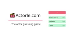 Actorle