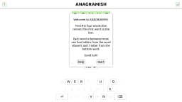 anagramish