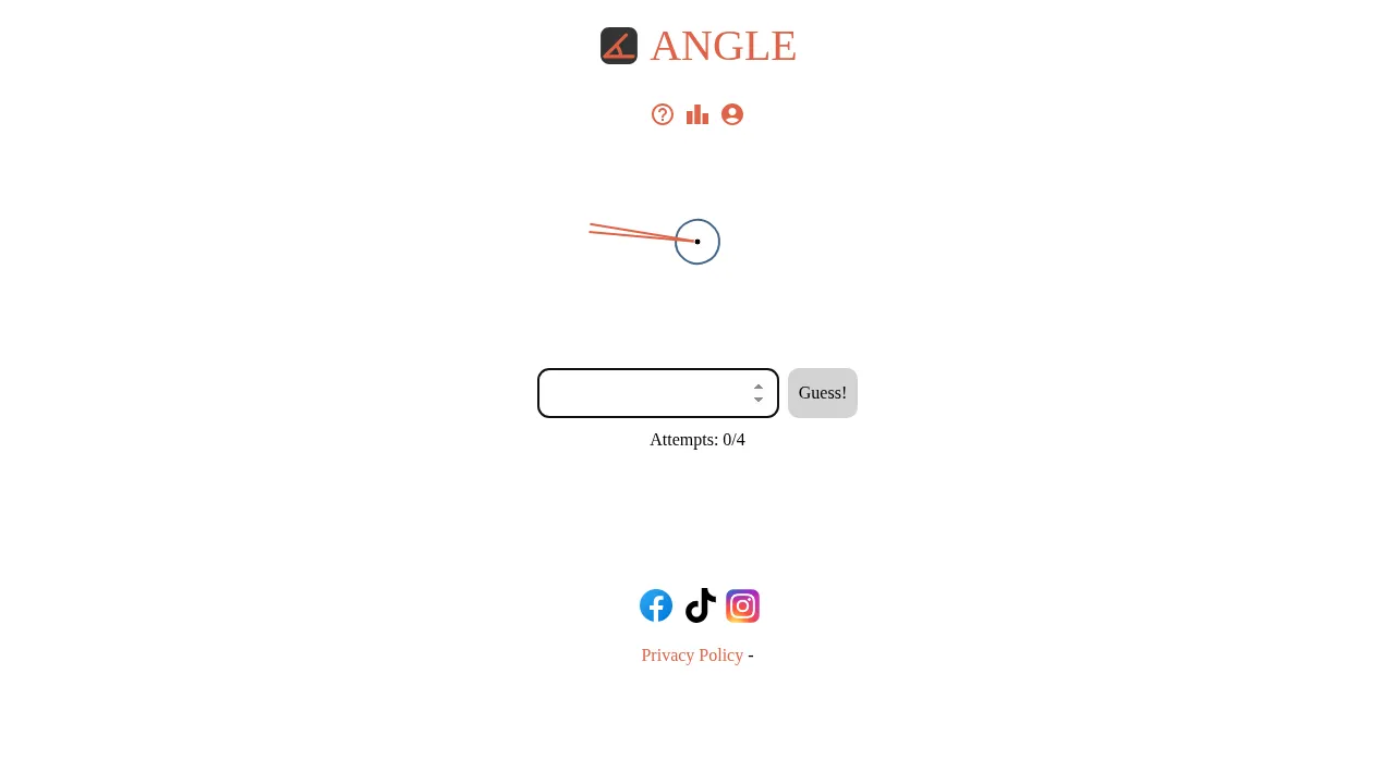 Angle