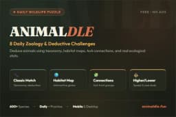 Animaldle