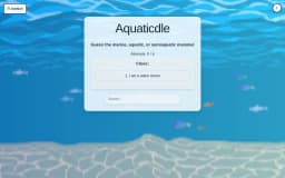 Aquaticdle