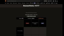 Bazaar Doku
