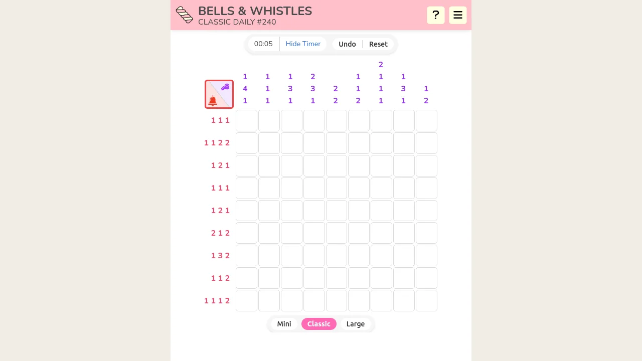 Bells & Whistles
