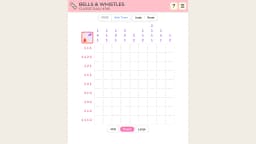 Bells & Whistles