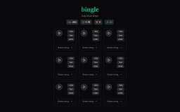 Bingle