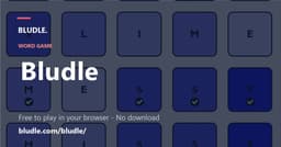 Bludle