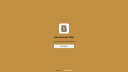 Blunderwall