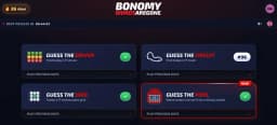 BonoMyWordsAreGone
