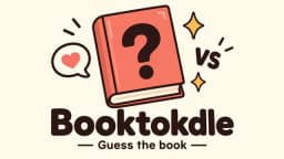 Booktokdle