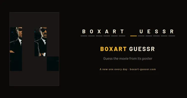 BoxArt Movies