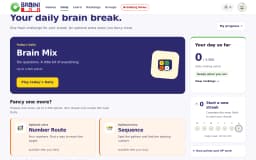 BrainiLab Daily
