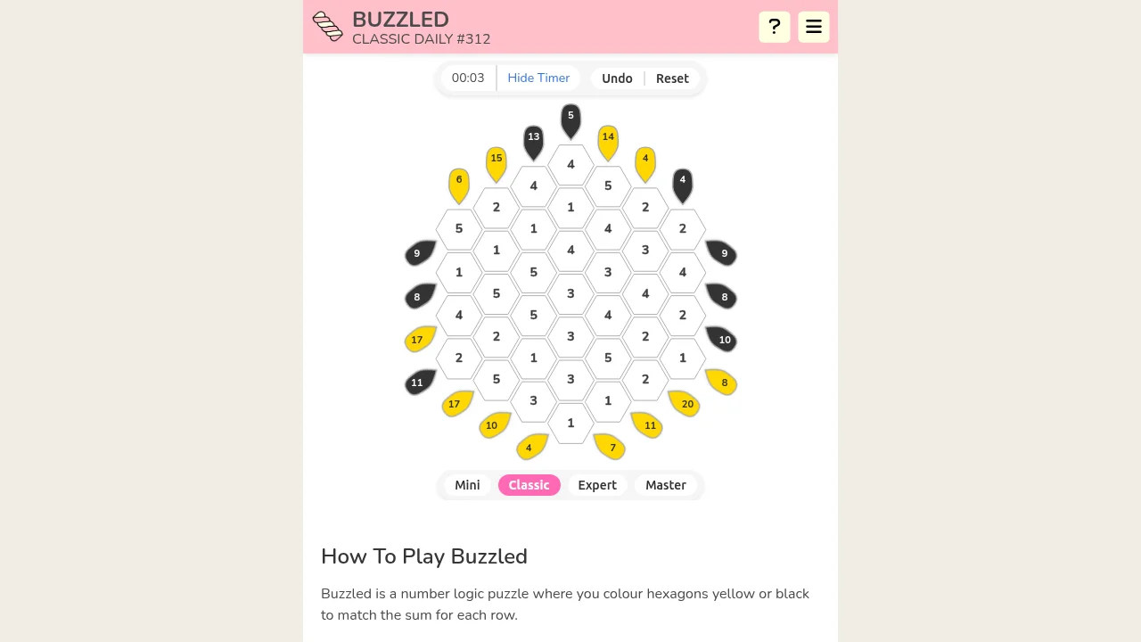 Buzzled