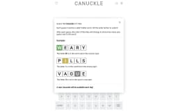 Canuckle