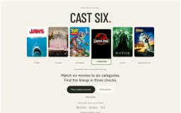 Cast Six