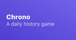 Chrono