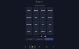 Cluster