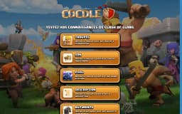 Cocdle