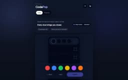 CodePop