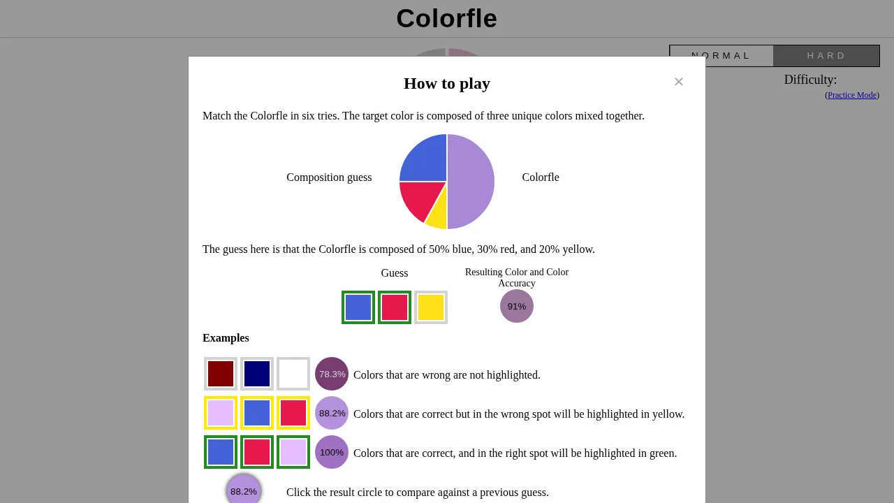 Colorfle