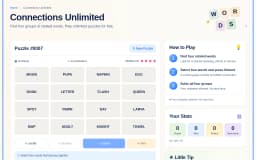 Connections Unlimited