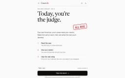 Courtdle