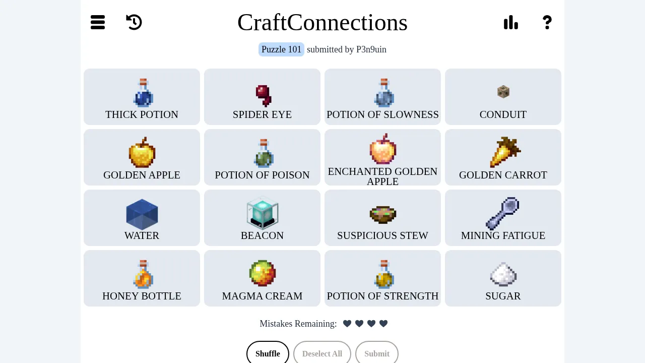Craft Connections