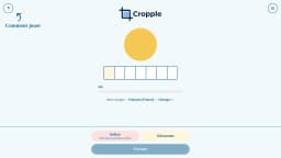 Cropple