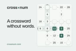 Crossnum