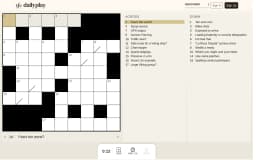 Crossword Midi