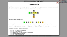 Crosswordle Serializer