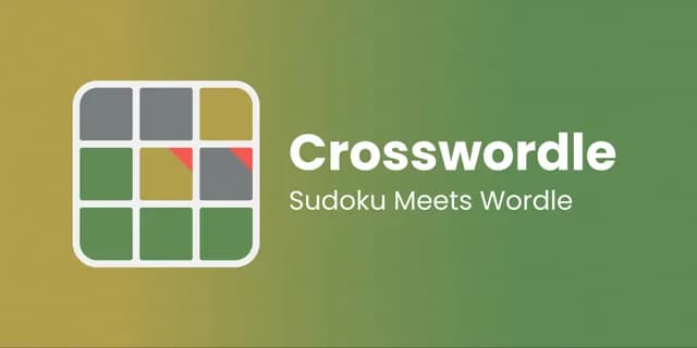 Crosswordle