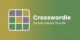 Crosswordle