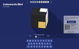 Cubewords