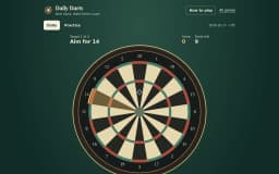 Daily Darts