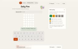 Daily Five