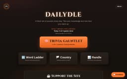 DailyDle