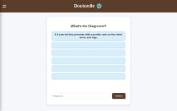 Doctordle