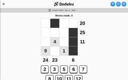 Dodeku