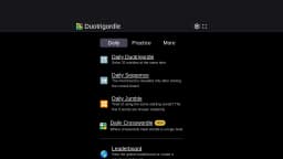 Duotrigordle