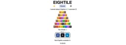 Eightile
