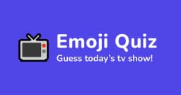 Emoji Quiz - TV