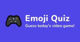 Emoji Quiz - Video Games