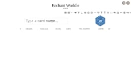 Enchant Worldle