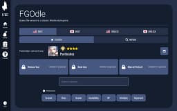 FGOdle