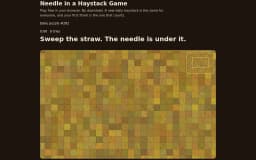 Find The Needle