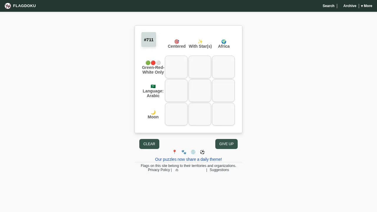 Flagdoku