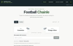 Football Chainle