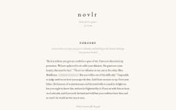 Forgery