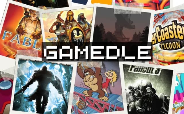 Gamedle Keywords